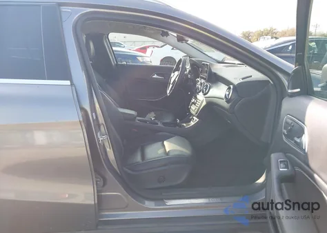 2015 Mercedes-Benz Gla 250 из США, поврежденный, VIN WDCTG4EB5FJ182639